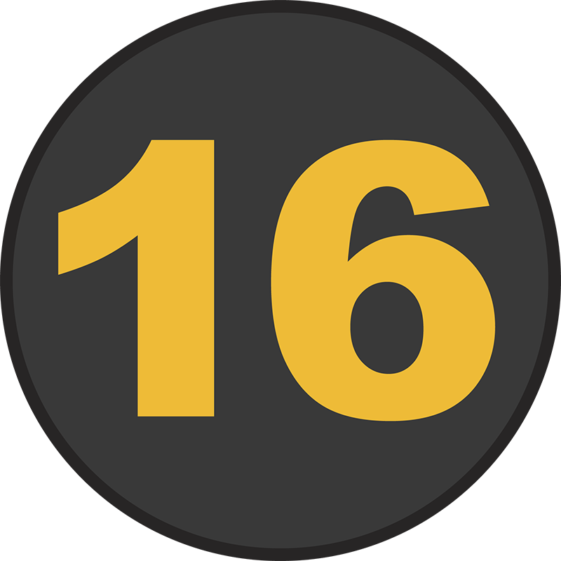 K 16